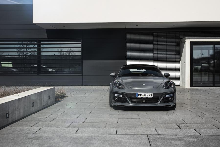  Porsche Panamera Grand GT by Techart (971) 2017 года  (фото 12 из 32)